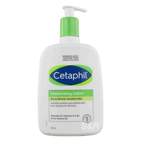 Cetaphil Moisturizing Lotion 591mL .